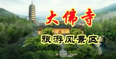 插美女美穴视频中国浙江-新昌大佛寺旅游风景区